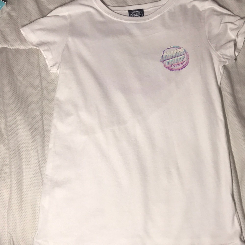 Santa Cruz t-shirt